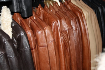Leather Garments