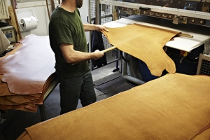 دباغة الجلود